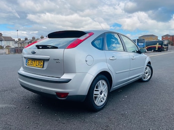 Used Ford Focus 2007 for sale - 76253160: Photo
