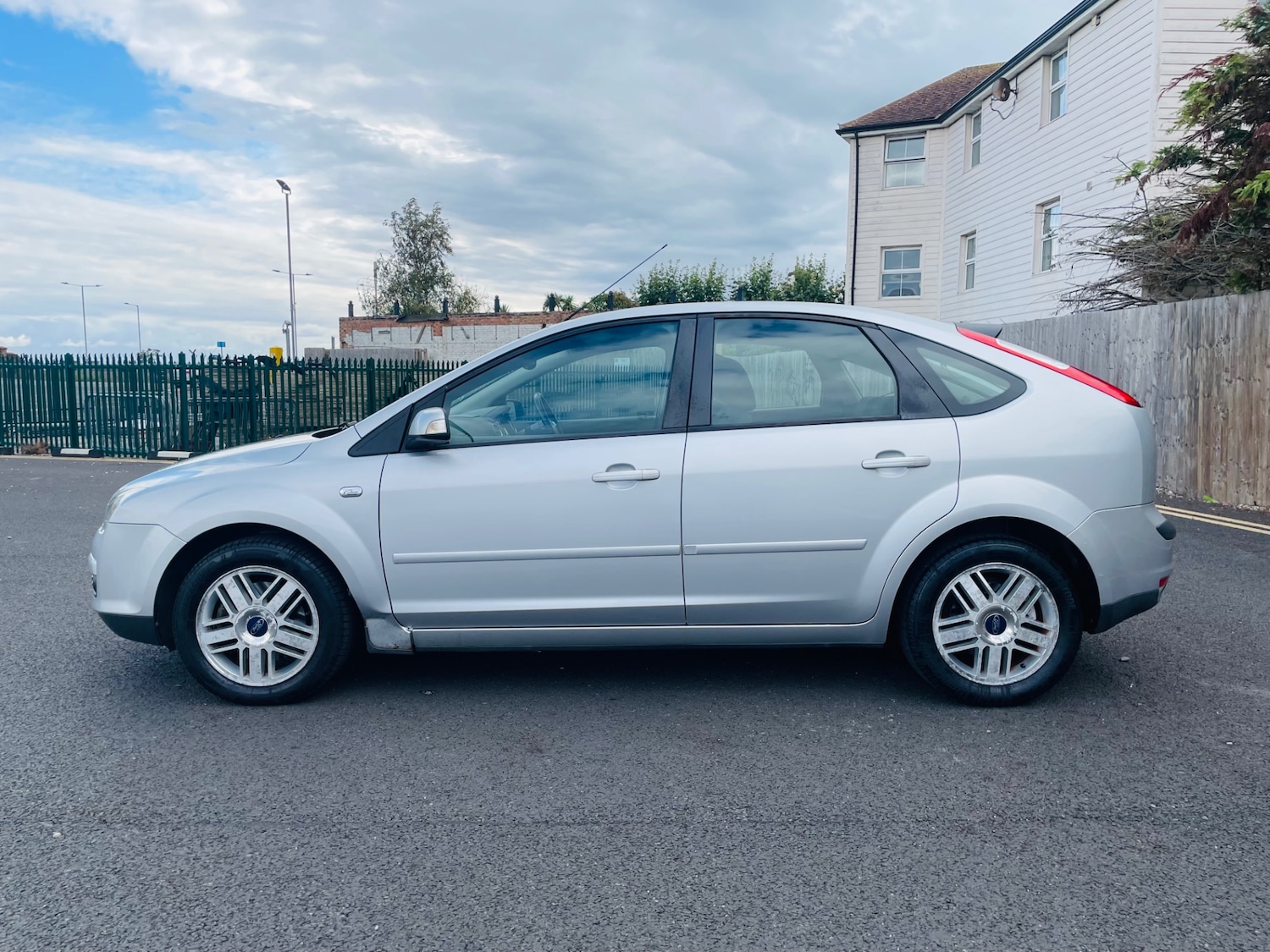 Used Ford Focus 2007 for sale - 76253160: Photo 6