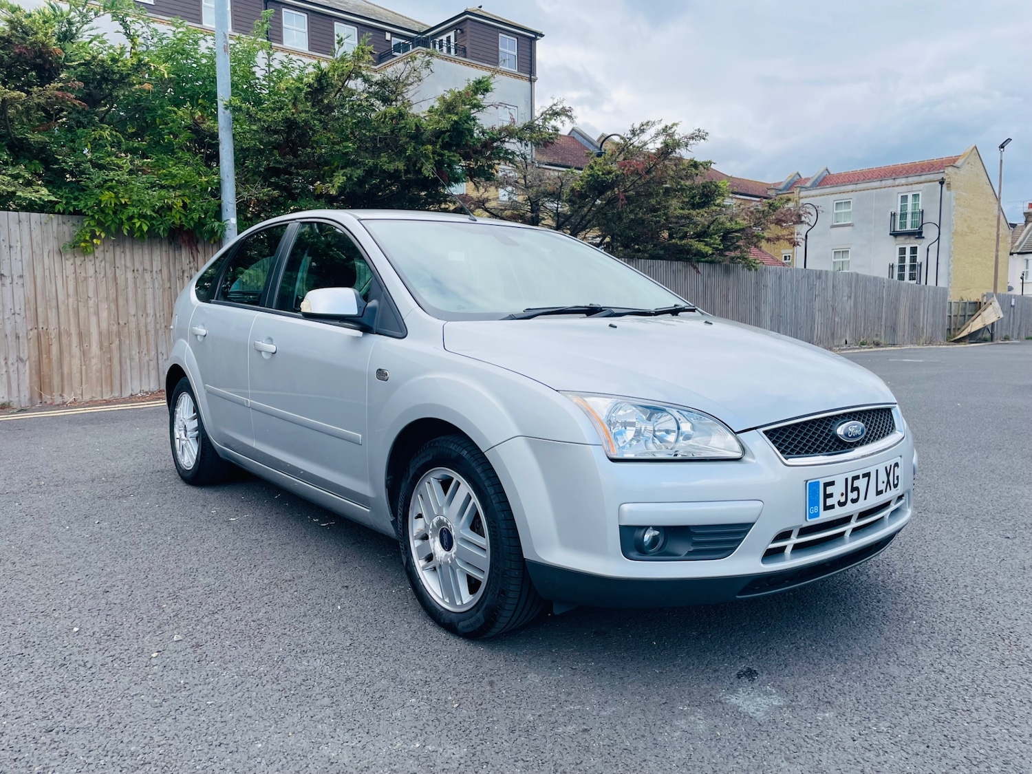 Used Ford Focus 2007 for sale - 76253160: Photo 7