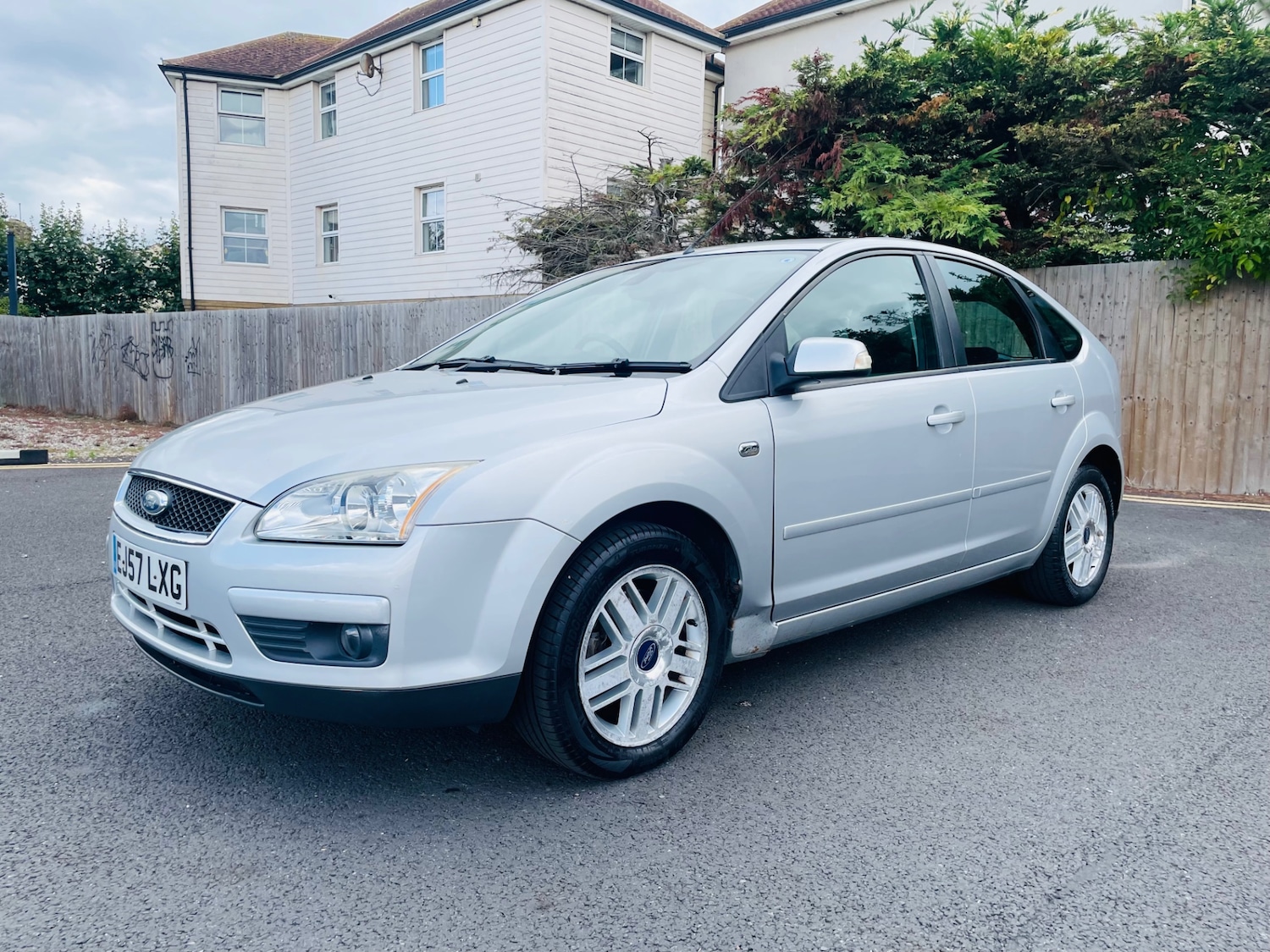 Used Ford Focus 2007 for sale - 76253160: Photo 9
