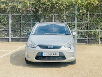 2008 (58) - 2.0TDCi Titanium 5dr Powershift [DPF]