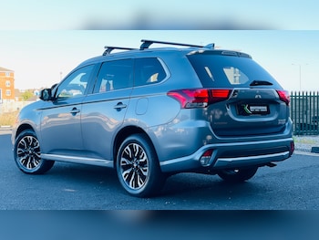 Used Mitsubishi Outlander 2017 for sale - 79519355: Photo