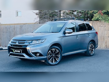 Used Mitsubishi Outlander 2017 for sale - 79519355: Photo