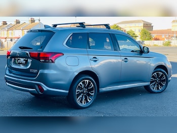 Used Mitsubishi Outlander 2017 for sale - 79519355: Photo