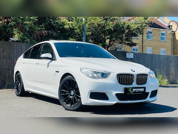 Used BMW 5 Series 2013 for sale - 79475096: Photo