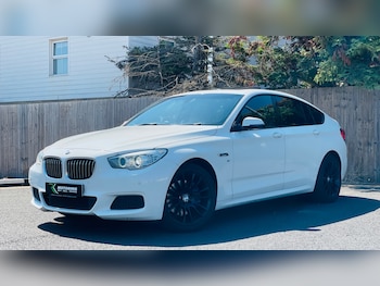Used BMW 5 Series 2013 for sale - 79475096: Photo