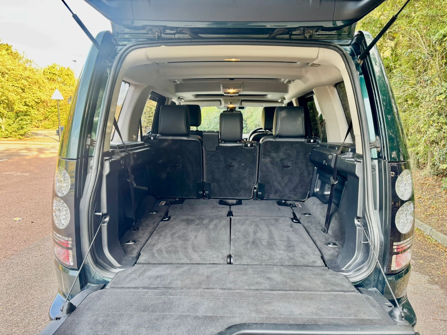 Vehicle 18