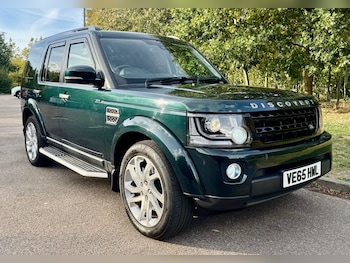 2015 (65) - 3.0 SDV6 SE 5dr Auto