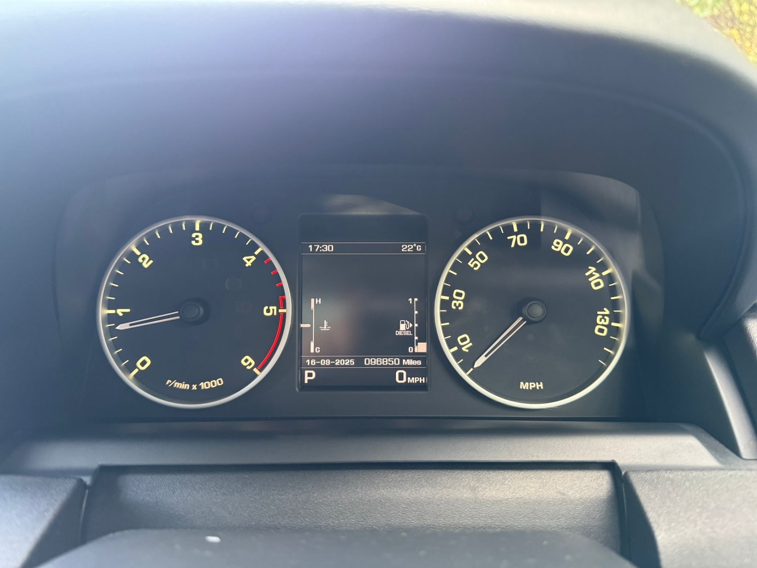 Vehicle 20