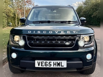 Used Land Rover Discovery 2015 for sale - 75988305: Photo
