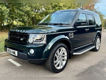 Used Land Rover Discovery 2015 for sale - 75988305: Photo