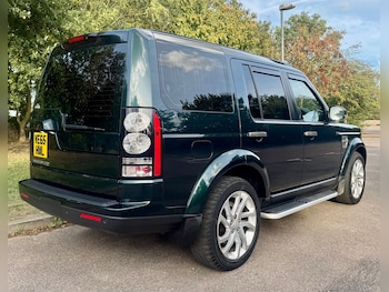 Used Land Rover Discovery 2015 for sale - 75988305: Photo