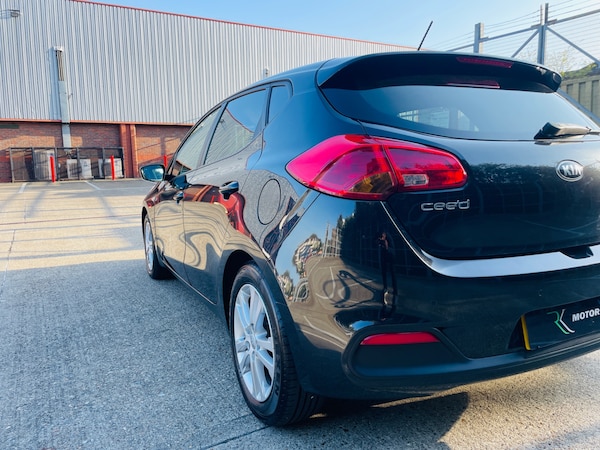 Used Kia Ceed 2015 for sale - 74610388: Photo 10