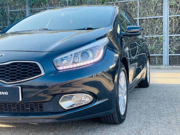 Used Kia Ceed 2015 for sale - 74610388: Photo 11