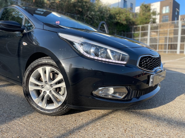 Used Kia Ceed 2015 for sale - 74610388: Photo 13