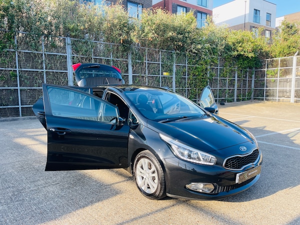 Used Kia Ceed 2015 for sale - 74610388: Photo 16
