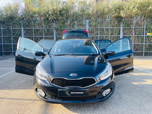 Used Kia Ceed 2015 for sale - 74610388: Photo 17