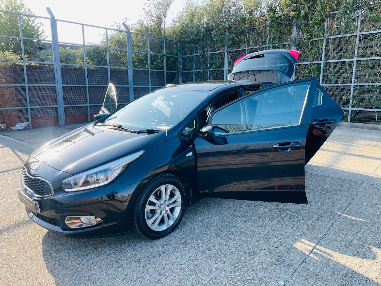 Vehicle 18