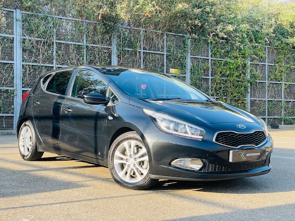Used Kia Ceed 2015 for sale - 74610388: Photo 1