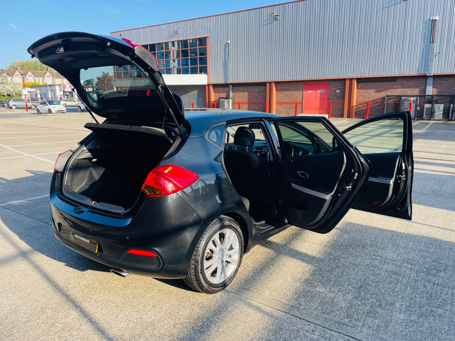 Vehicle 21