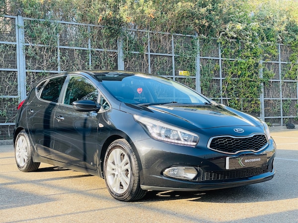 Used Kia Ceed 2015 for sale - 74610388: Photo 27
