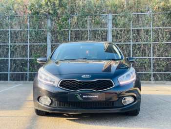 Used Kia Ceed 2015 for sale - 74610388: Photo