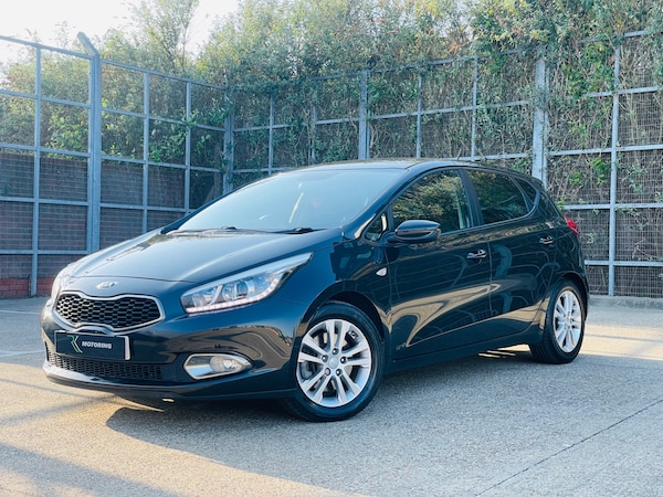 Used Kia Ceed 2015 for sale - 74610388: Photo 3