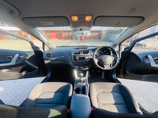 Used Kia Ceed 2015 for sale - 74610388: Photo 43