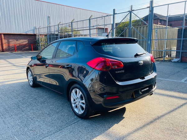 Used Kia Ceed 2015 for sale - 74610388: Photo 4