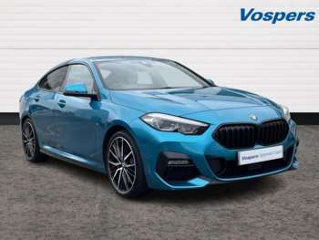 2022 - 218i [136] M Sport 4dr DCT