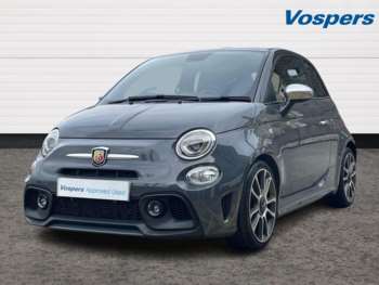 Used Abarth 595 2022 for sale - 74761013: Photo