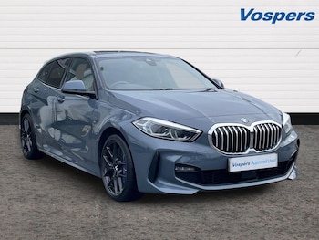 BMW 1 Series feature image