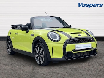 Used MINI Convertible 2023 for sale - 79388914: Photo