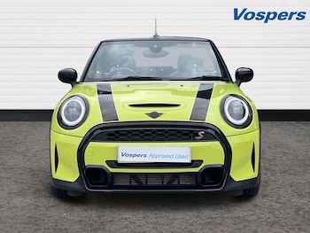 Used MINI Convertible 2023 for sale - 79388914: Photo