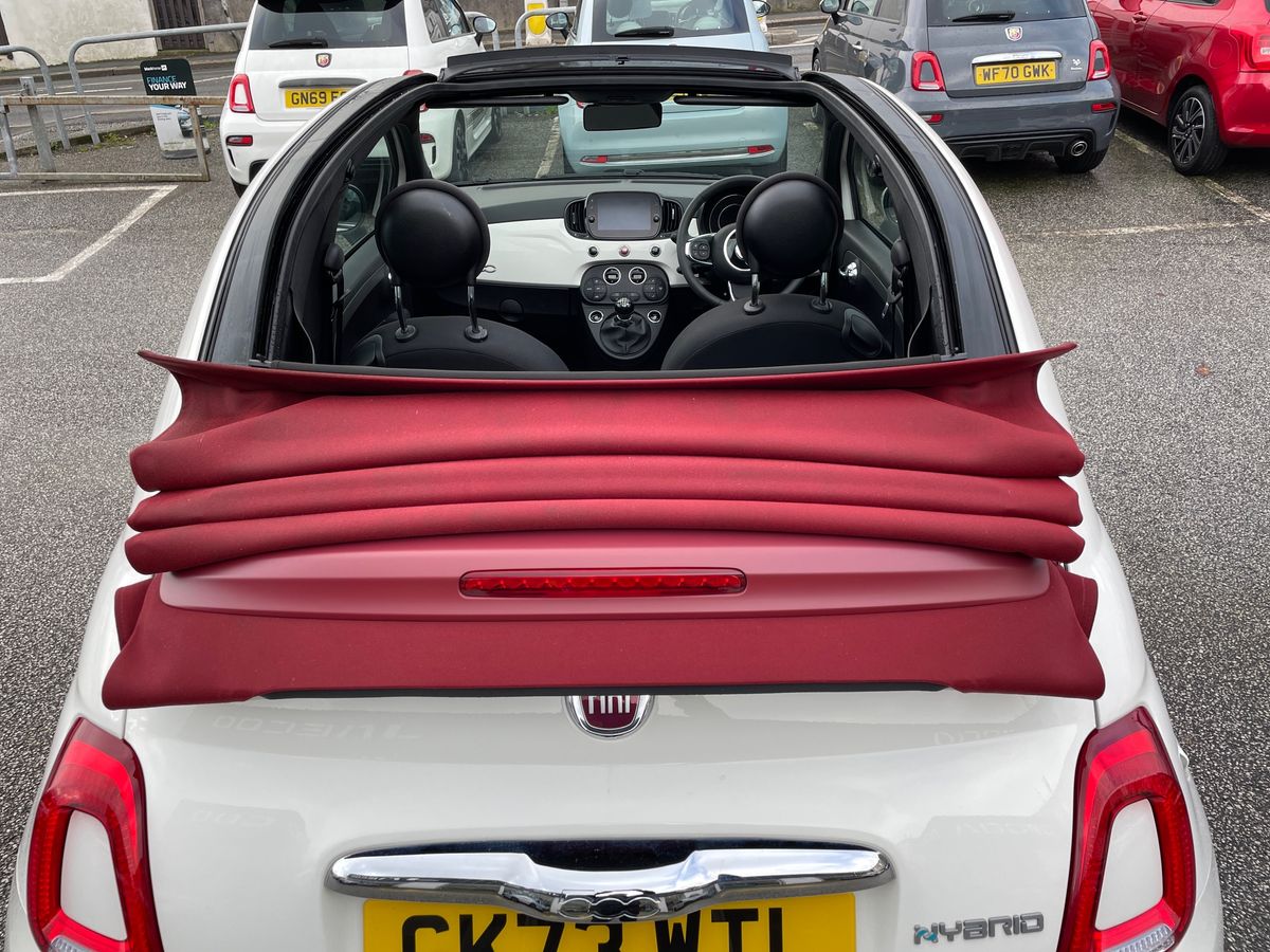 Used Fiat 500 2023 for sale - 77708275: Photo 36