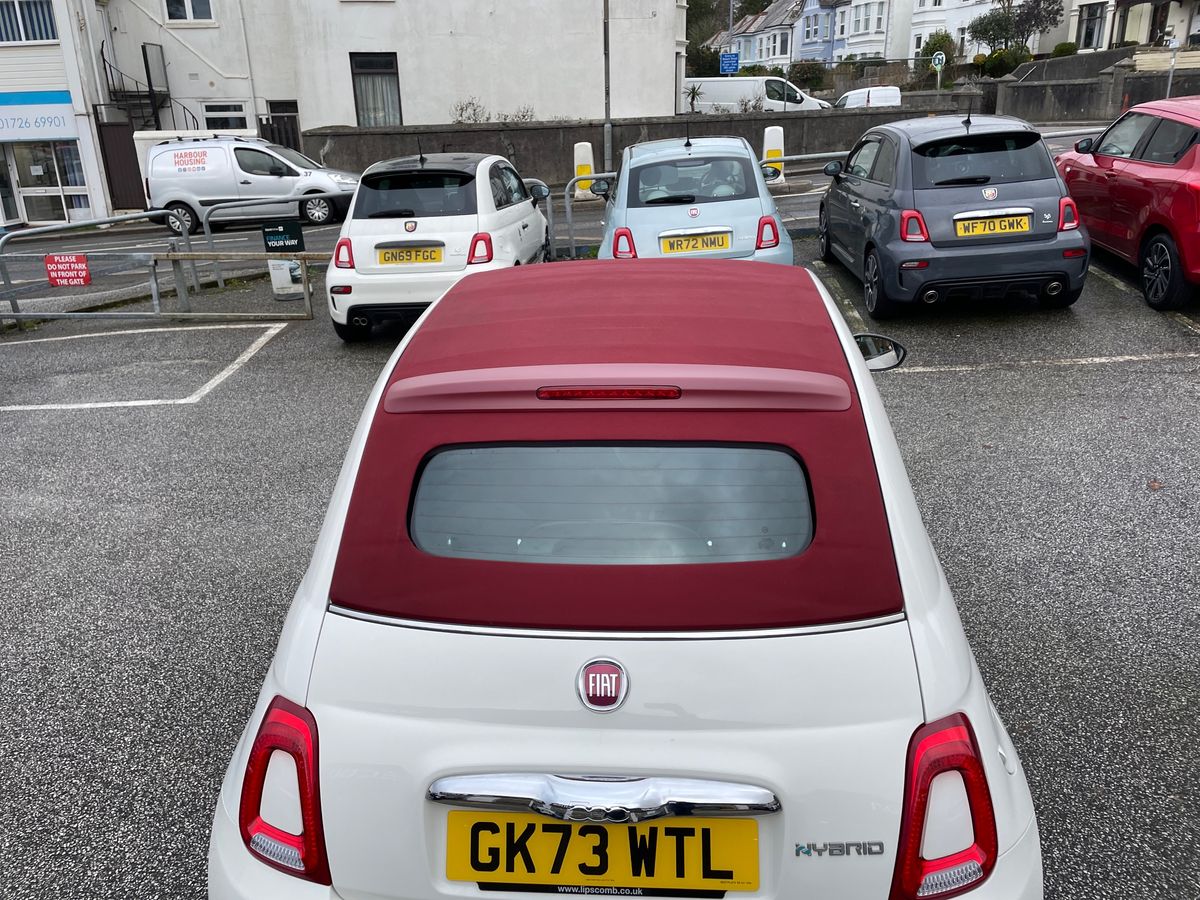 Used Fiat 500 2023 for sale - 77708275: Photo 41