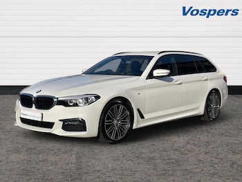 Used BMW 5 Series 2019 for sale - 78936423: Photo
