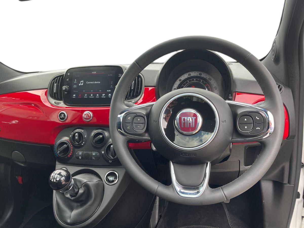 Used Fiat 500 2022 for sale - 76434909: Photo 21
