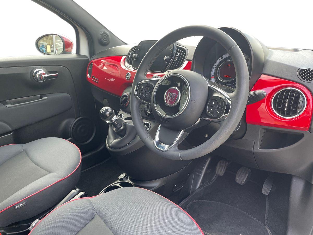 Used Fiat 500 2022 for sale - 76434909: Photo 22