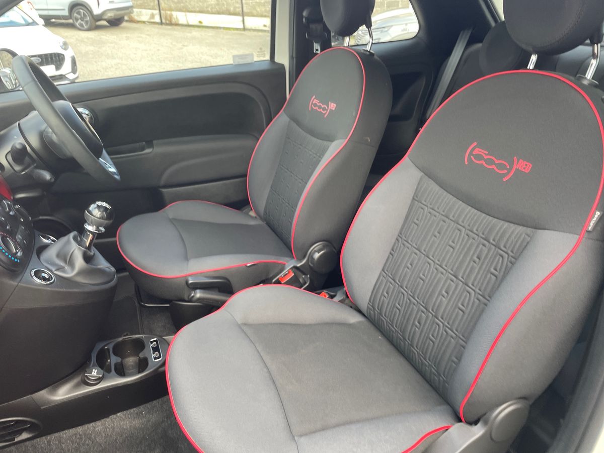 Used Fiat 500 2022 for sale - 76434909: Photo 36