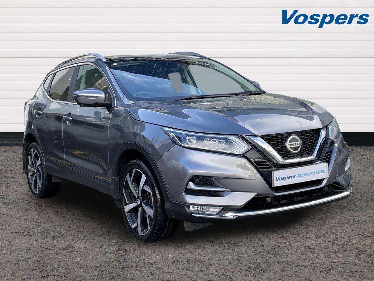 Used Nissan Qashqai 2020 for sale - 77698260: Photo 1