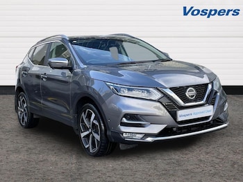 Nissan Qashqai feature image