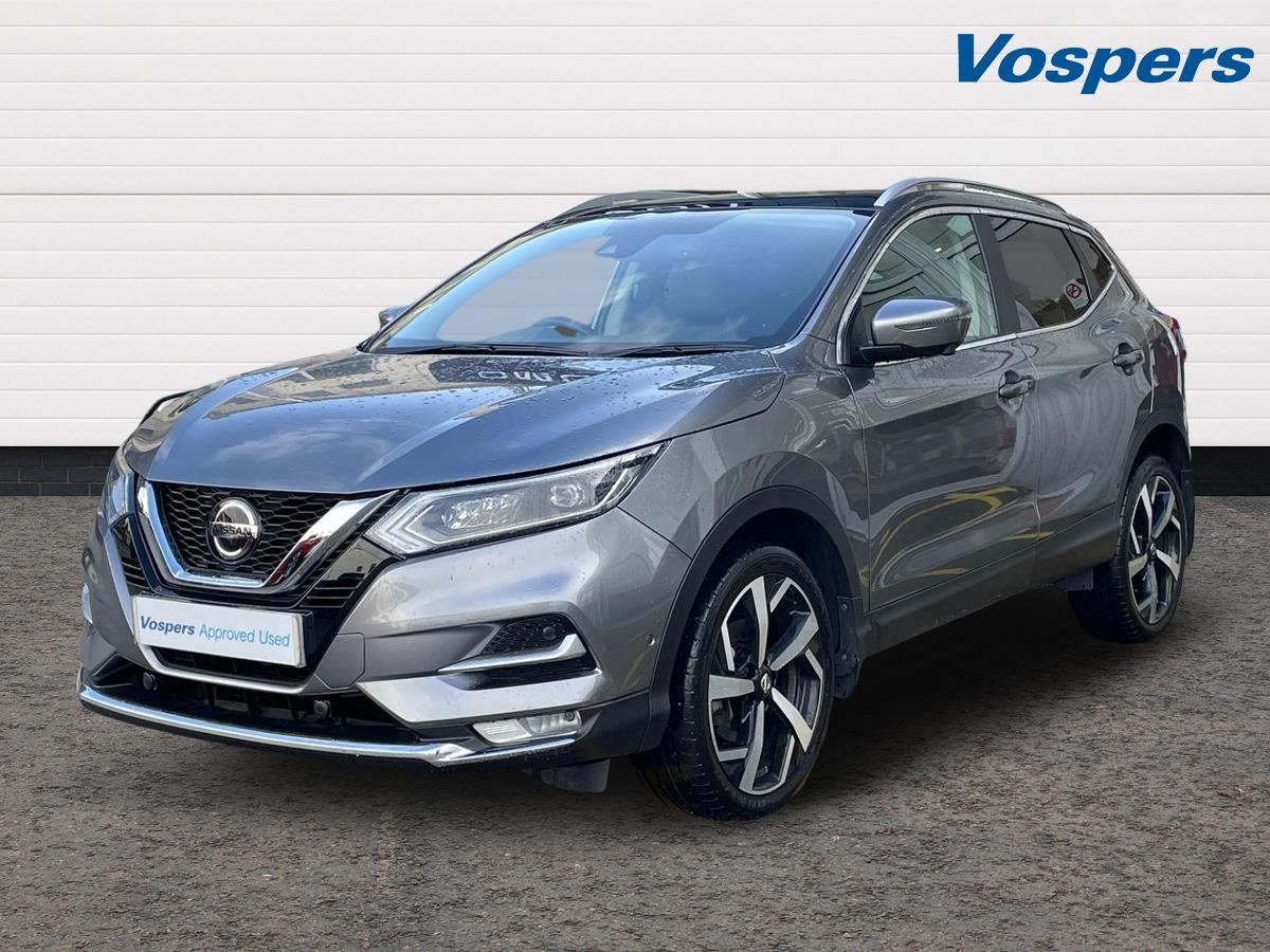 Used Nissan Qashqai 2020 for sale - 77698260: Photo 3