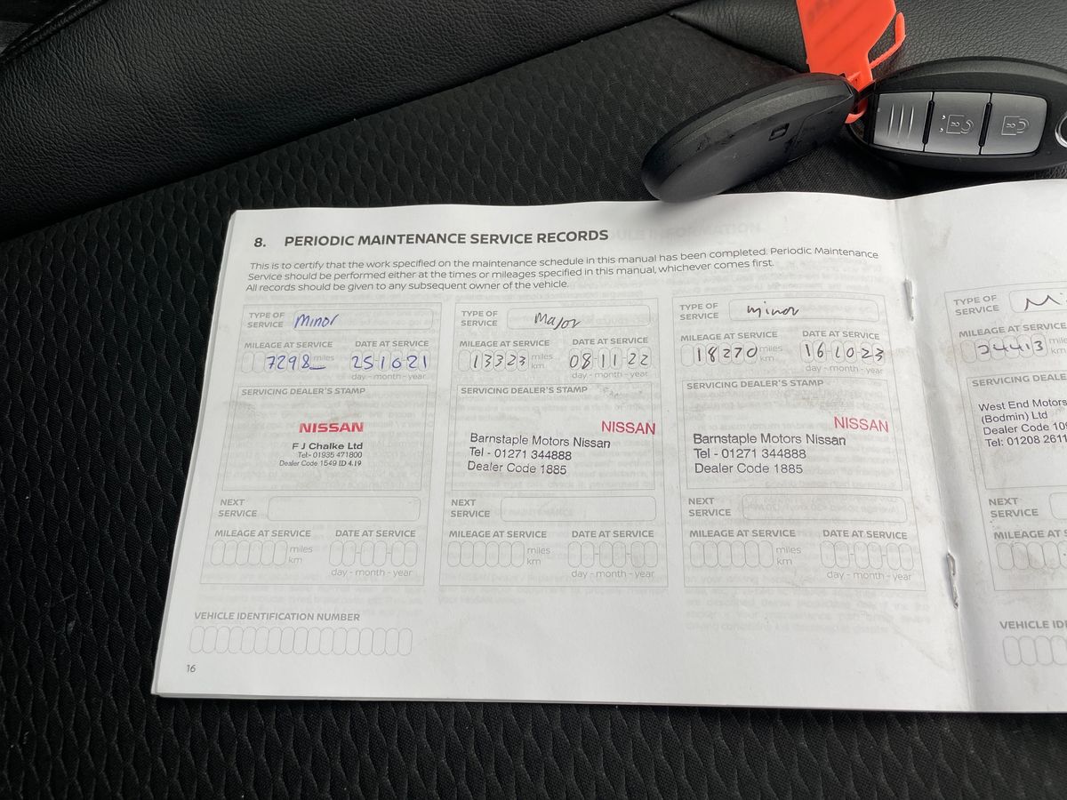 Used Nissan Qashqai 2020 for sale - 77698260: Photo 48