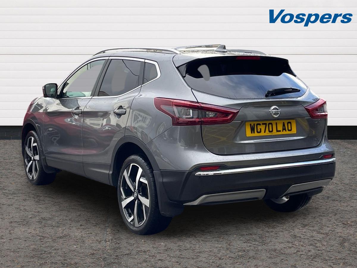 Used Nissan Qashqai 2020 for sale - 77698260: Photo 6