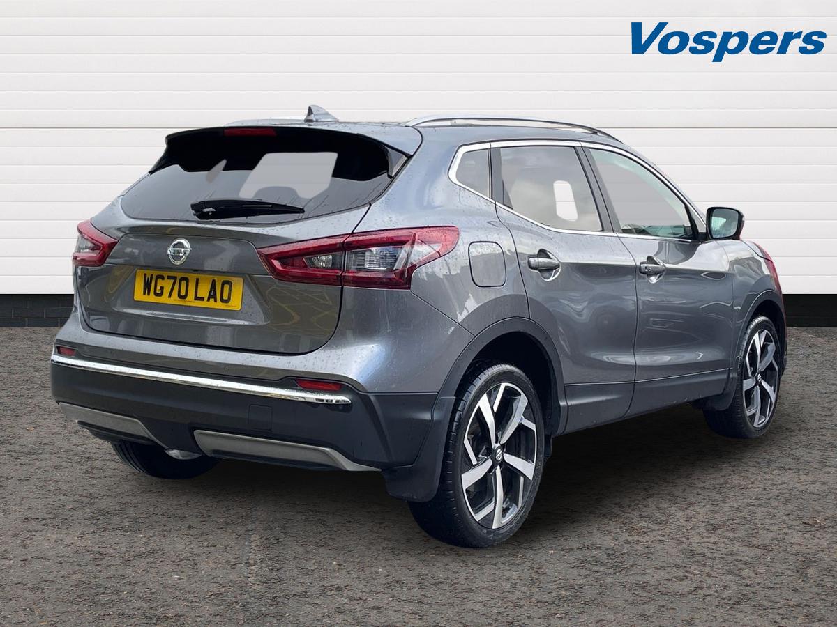 Used Nissan Qashqai 2020 for sale - 77698260: Photo 9