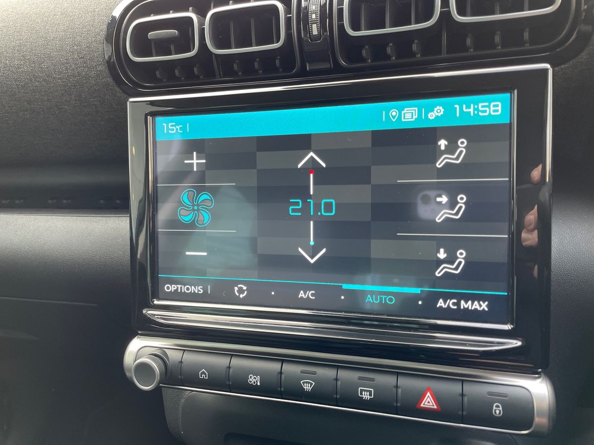 Used Citroen C3 Aircross 2022 for sale - 76870096: Photo 26