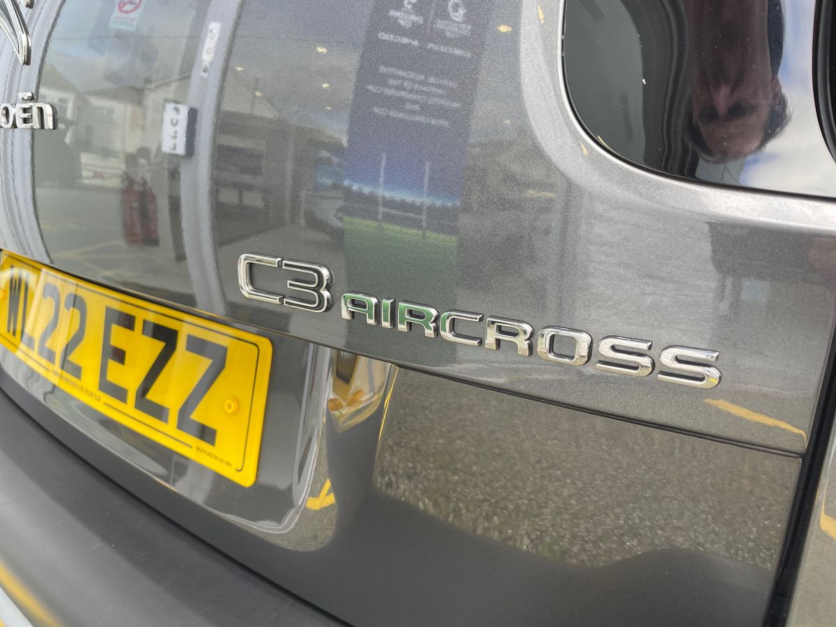 Used Citroen C3 Aircross 2022 for sale - 76870096: Photo 31