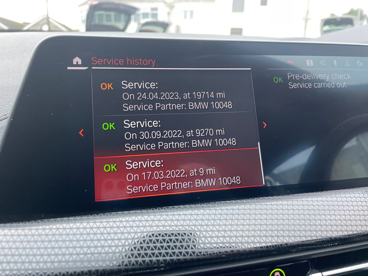 Used BMW 1 Series 2022 for sale - 76434672: Photo 40