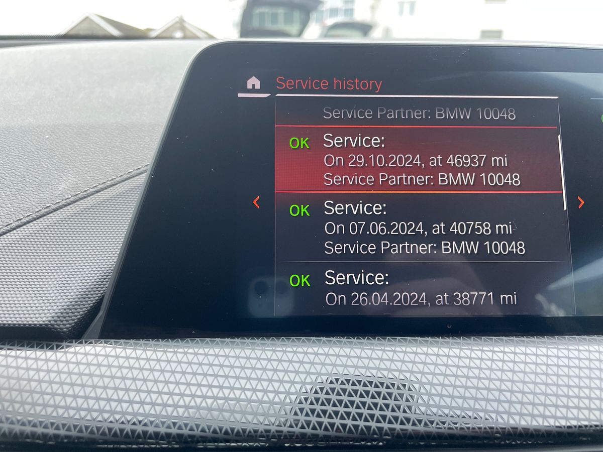 Used BMW 1 Series 2022 for sale - 76434672: Photo 42